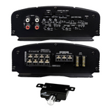 Audiopipe Apcle Series APCLE-1504 Class A/B 4 Channel Car Amplifier 1500 Watts