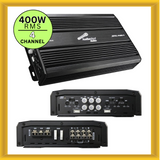 New Audiopipe APXL-1400.4 4 Channel Car Amplifier 400W RMS 1400W Max Power 2 OHM