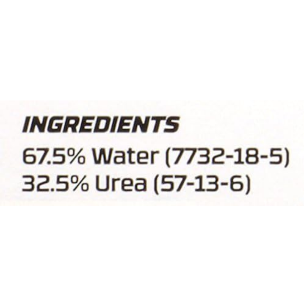 BlueDEF Diesel Exhaust Fluid Synthetic Urea and Deionized Water 2.5 Ga