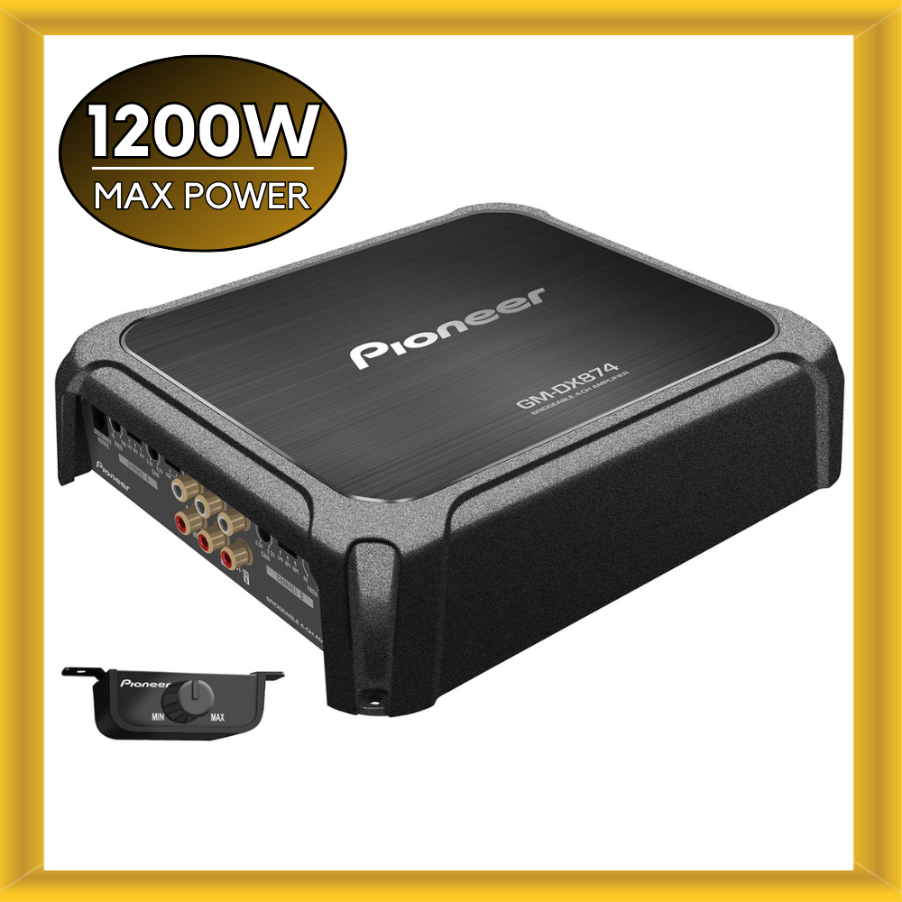 1200 watt subwoofer 2024 amplifier