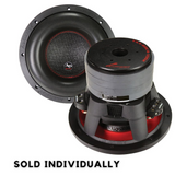 Audiopipe TXX-BDC4-10D2 10 Inch Woofer 900W RMS 1800W Max Dual 2 OHM Voice Coils