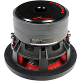 Audiopipe TXX-BDC4-6 6.5 Inch Car Woofer 250W RMS Power Dual 4 OHM Voice Coils