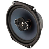 PIONEER TS-A683R 6 X 8 Inch 4 Way 350 Watt Max Power Coaxial Vehicle Car Speaker