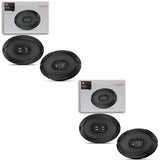 JBL GT7-96 6x9-inch Car Audio 3-way Coaxial Speakers 210 Watts 1 or 2 Pairs
