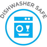 Libbey Robusta Glass Coffee Minimalist Clear Mugs 13 Ounce Capacity (Set of 4)