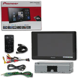 PIONEER DMH-ZS8250BT 1-DIN 8" Touchscreen Digital Media CAR STEREO w/ BLUETOOTH APPLE CARPLAY ANDROID AUTO