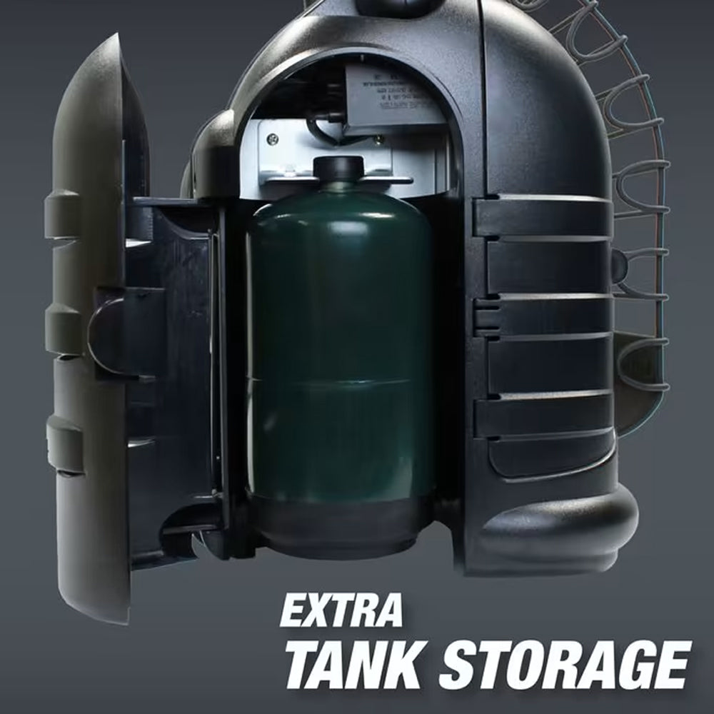 MR. HEATER HUNTING BUDDY PORTABLE PROPANE HEATER MH12HB