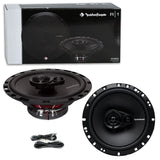 Rockford Fosgate R165X3 6.5" 3-way Car Coaxial Speakers