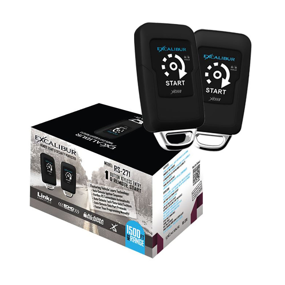 Excalibur remote starter deals