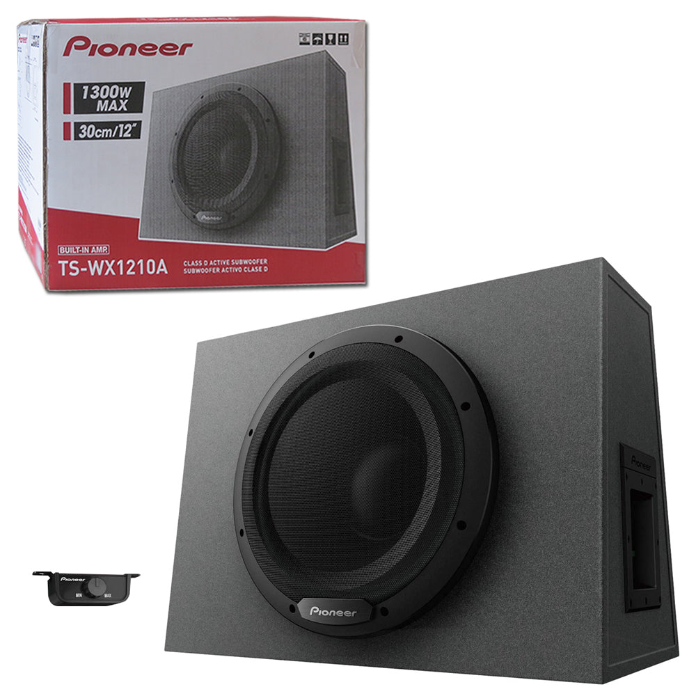 Pioneer shallow sales mount 12 box