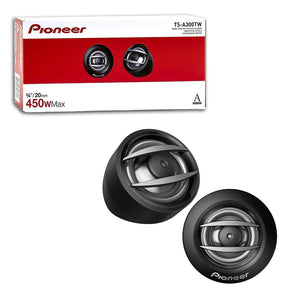 PIONEER TS-A300TW 3/4" PI HARD DOME CAR COMPONENT TWEETER