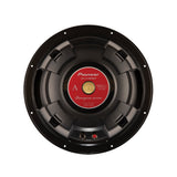 PIONEER TS-A301S4 12" SINGLE 4 OHM VOICE COIL CAR COMPONENT SUBWOOFER