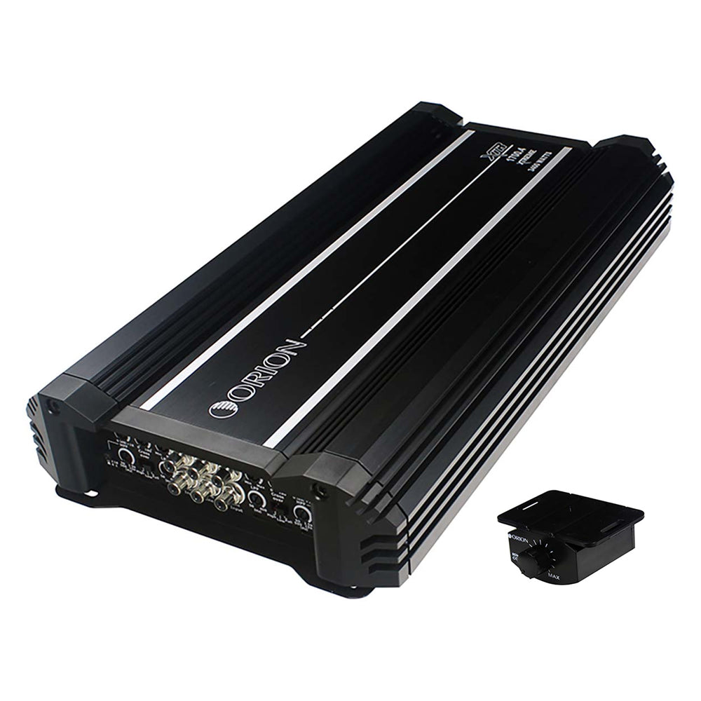 Orion XTR1700.4 CLASS A/B 4 CHANNEL CAR AMPLIFIER 1700W RMS