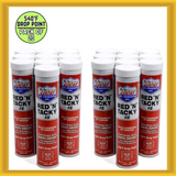 Lucas Oil 10005 Red "N" Tacky Grease 14-ounce 540°F Drop Point (Pack of 20)