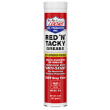 Lucas Oil 10005 Red "N" Tacky Grease 14-ounce 540°F Drop Point Pack of 10 New