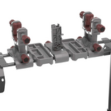 Tipton 35" Height Lightweight Standing Ultra Gun Vise w/ Built-in Bottle Opener