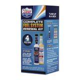 Lucas Oil 10966 Complete Fuel System Renewal Kit (Pack of 6) NEW