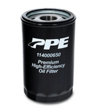 PPE High-Efficiency Oil Filter for ’19-Current GM 3.0L Duramax 2.7L L3B Turbomax