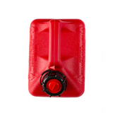Midwest Can 1-Gallon Auto Shut Off Gasoline Can with Quick-Flow Spout (6 Pack)