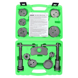 OEM Tools 18 Piece Disc Caliper Set For Domestic/Imports (27113) NEW