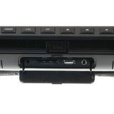 Farenheit HRD-71CC 7" Universal DVD Headrest Monitor w/ USB and Aux Input (NEW)