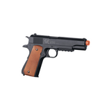 Game Face Defender Strike Airsoft Full/Semi-Auto Rifle and 1911 Pistol Kit (NEW)
