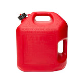 Midwest Can 5610 5 Gallon Gasoline Can - 4 PACK