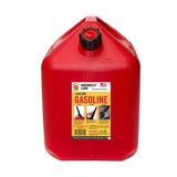 Midwest Can 5610 5 Gallon Gasoline Can - 4 PACK