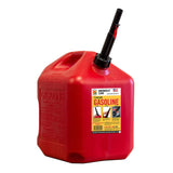 Midwest Can 5610 5 Gallon Gasoline Can - 4 PACK
