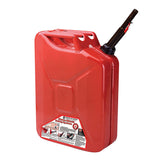Midwest Can 5 Gallon Metal Jerry Gasoline Can - 2 PACK