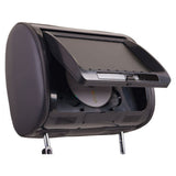 Farenheit HRD-71CC 7" Universal DVD Headrest Monitor w/ USB and Aux Input (NEW)