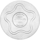 Korkmaz Perla 2 Piece 2.3 Liter Stainless Steel Casserole with Lid in Silver