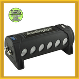 Audiopipe 10 Farad Power Capacitor with Digital Display and Status Indicator NEW