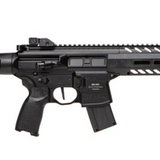 Sig Sauer MCX Gen II Semi-Auto .177cal CO2 Powered Pellet Black Air Rifle (NEW)