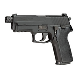 Sig Sauer P229 Blowback .177 Cal CO2-powered Air Pistol with 16-Round Magazine