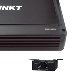 Blaupunkt AMP5000D 5000W Max Power Monoblock 1 Ohm Class D Car Amplifier (NEW)