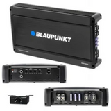 Blaupunkt AMP5000D 5000W Max Power Monoblock 1 Ohm Class D Car Amplifier (NEW)