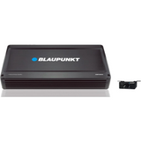 Blaupunkt AMP5000D 5000W Max Power Monoblock 1 Ohm Class D Car Amplifier (NEW)