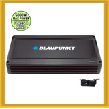 Blaupunkt AMP5000D 5000W Max Power Monoblock 1 Ohm Class D Car Amplifier (NEW)