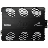 Audiopipe APHF-5000D-H2 Full Range Class D Monoblock Amplifier 5000 Watts 2 OHM