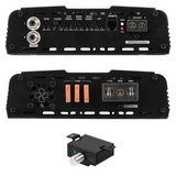 Audiopipe APLX-1500.1 1500W Max Power Class D Mini Monoblock Car Amplifier (NEW)
