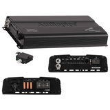 Audiopipe APLX-1500.1 1500W Max Power Class D Mini Monoblock Car Amplifier (NEW)