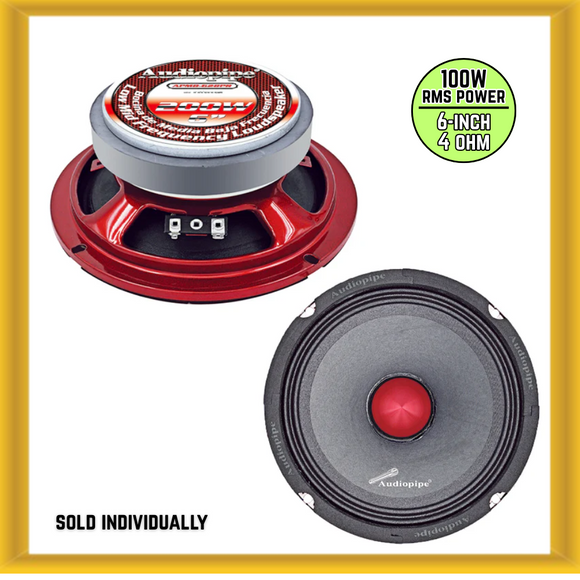 Audiopipe APMB-628PR 6