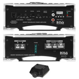 Boss Audio Armor Series AR1500M 1125W RMS Power Monoblock Car Amplifier (NEW)