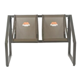 Millennium Treestands 2-Seater Bench for Treestand, Club Houses or Porches