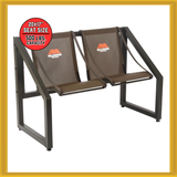 Millennium Treestands 2-Seater Bench for Treestand, Club Houses or Porches