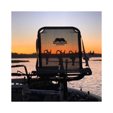 Millennium Boat Seat – Blue Frame / Gray Seat