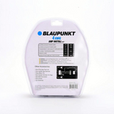 Blaupunkt BMK-44 Car Audio 4 AWG Gauge Complete Amplifier Installation Kit (NEW)