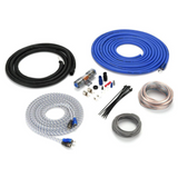 Blaupunkt BMK-44 Car Audio 4 AWG Gauge Complete Amplifier Installation Kit (NEW)