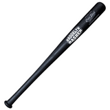 x2 Cold Steel 29" Brooklyn Crusher Black Polypropylene Bat (CS-92BSS) NEW